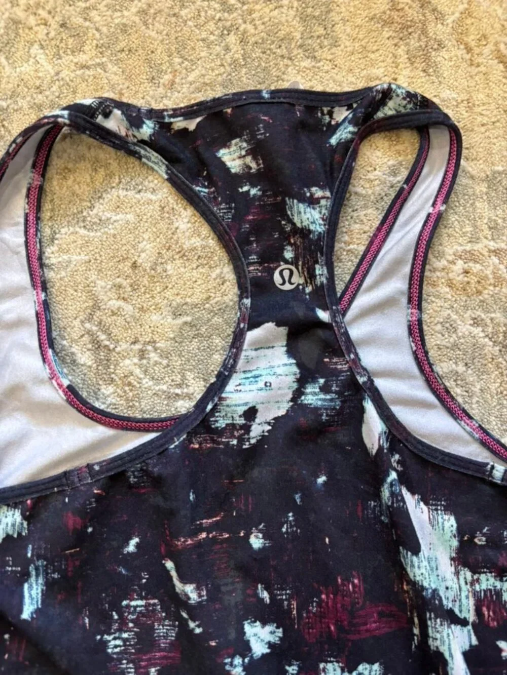 Lululemon Cool Racerback Tank - Picture 9 of 11
